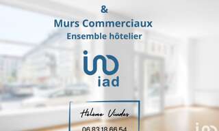 Commerce  2344 m² à vendre à Istres (13118)