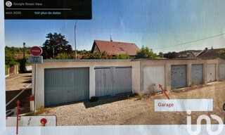 Garage  13 m² à vendre à Bourgoin-Jallieu (38300)