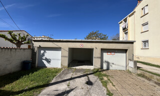 Garage  15 m² à vendre à Marignane (13700)