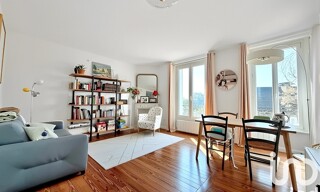 Appartement 3 Pièces 62 m² à vendre à Châtenay-Malabry (92290)