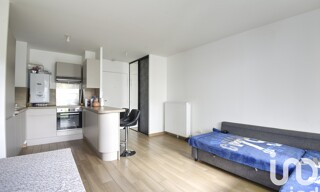 Appartement 2 Pièces 45 m² à vendre à Ozoir-la-Ferrière (77330)