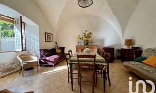 Maison 5 Pièces 112 m² à vendre à Fons-sur-Lussan (30580)