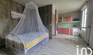 Appartement 1 Pièce 30 m² à vendre à Saintes (17100)