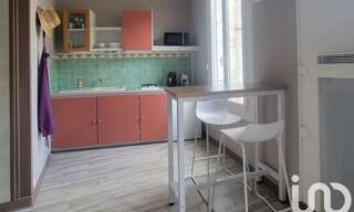 Appartement 1 Pièce 30 m² à vendre à Saintes (17100)