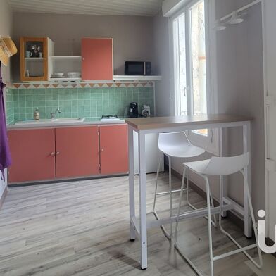 Appartement 1 pièces 62500 €