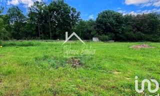 Terrain  598 m² à vendre à Saint-Alban-de-Roche (38080)