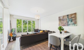 Appartement 5 Pièces 94 m² à vendre à Évry-Courcouronnes (91000)
