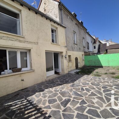 Maison 3 pièces 167500 €