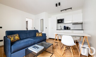 Appartement 2 Pièces 33 m² à vendre à Paris 7 (75007)