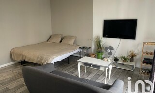 Appartement 1 Pièce 27 m² à vendre à Pontoise (95000)