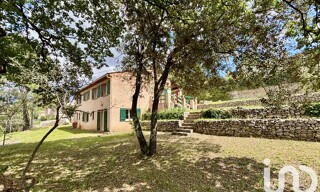Maison 7 Pièces 151 m² à vendre à Trans-en-Provence (83720)