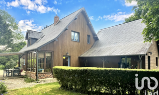Maison 5 Pièces 115 m² à vendre à Pont-l'Évêque (14130)