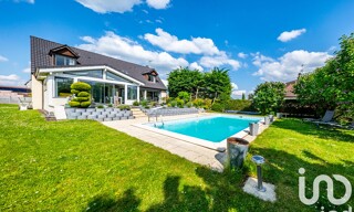Maison 5 Pièces 170 m² à vendre à Hauteville-lès-Dijon (21121)