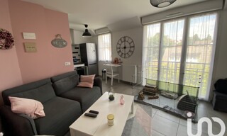 Appartement 2 Pièces 41 m² à vendre à Plaisir (78370)