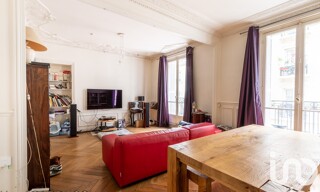 Appartement 3 Pièces 82 m² à vendre à Paris 17 (75017)