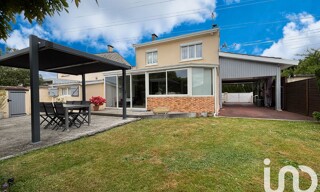 Maison 6 Pièces 124 m² à vendre à Pessac (33600)