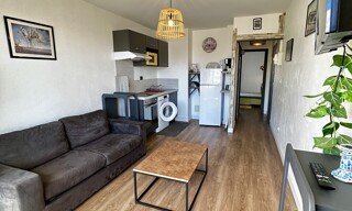 Appartement 2 Pièces 30 m² à vendre à Narbonne (11100)