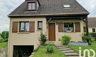 Maison 5 Pièces 97 m² à vendre à Soignolles-en-Brie (77111)