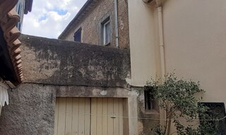 Maison 3 Pièces 30 m² à vendre à Roujan (34320)