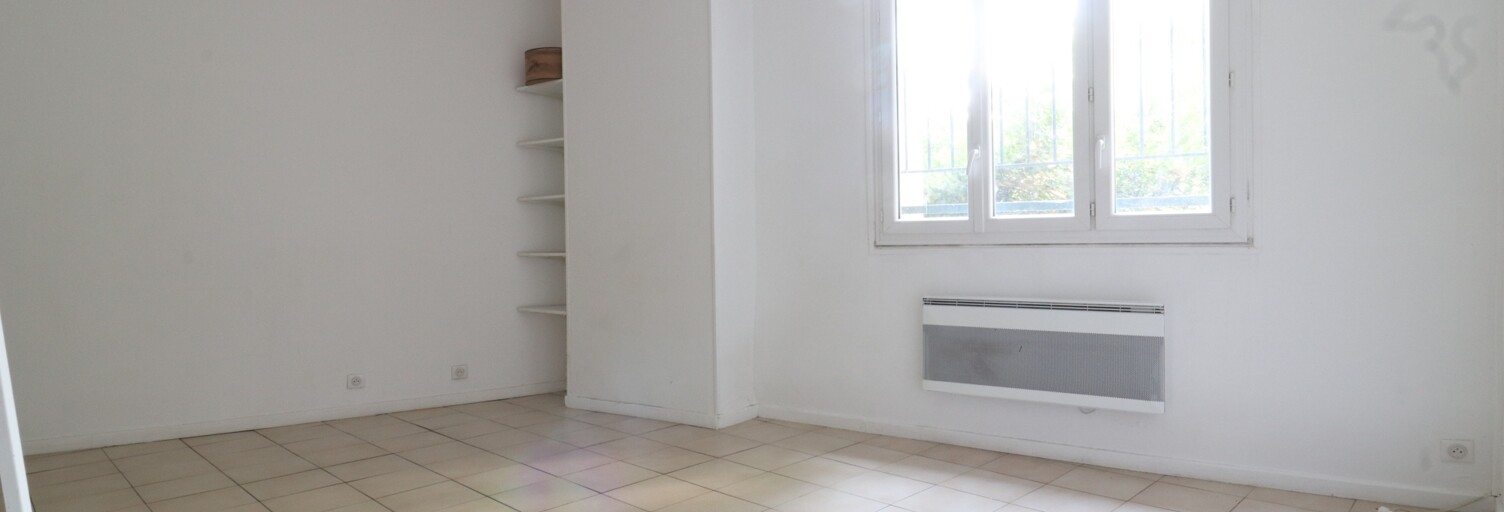Appartement 1 Pièce 27 m² à vendre à Longjumeau (91160)