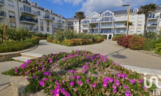 Appartement 2 Pièces 45 m² à vendre à Les Sables-d'Olonne (85100)