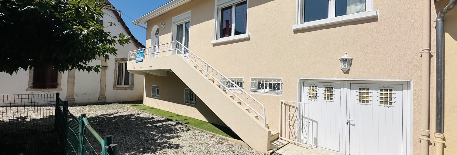 Maison 4 Pièces 98 m² à vendre à Bizanos (64320)