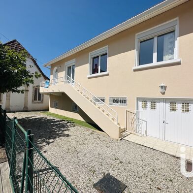 Maison 4 pièces 199000 €
