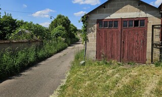 Garage  35 m² à vendre à Armeau (89500)