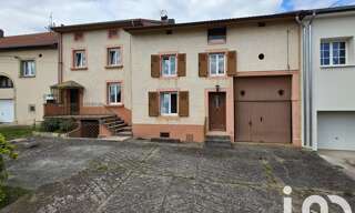 Maison 8 Pièces 215 m² à vendre à Erstroff (57660)