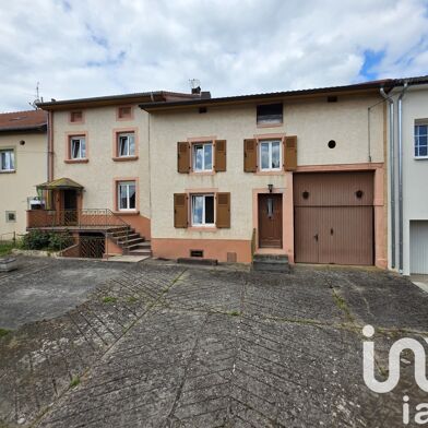 Maison 8 pièces 79000 €