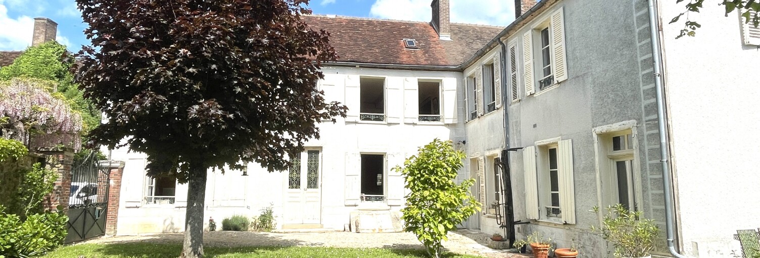 Maison 11 Pièces 239 m² à vendre à Ervy-le-Châtel (10130)