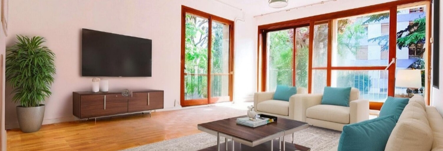 Appartement 4 Pièces 82 m² à vendre à Fontenay-aux-Roses (92260)