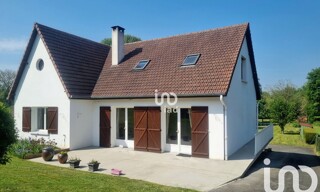 Maison 9 Pièces 155 m² à vendre à Hébécourt (80680)