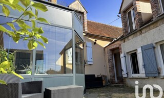 Maison 9 Pièces 230 m² à vendre à Vinneuf (89140)