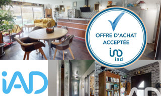 Maison 5 Pièces 102 m² à vendre à Aigrefeuille-d'Aunis (17290)