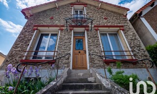Maison 5 Pièces 102 m² à vendre à Meaux (77100)