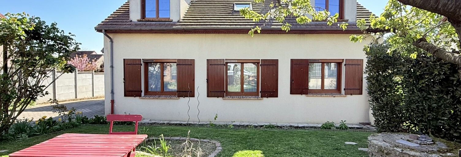 Maison 8 Pièces 155 m² à vendre à Soisy-sur-Seine (91450)