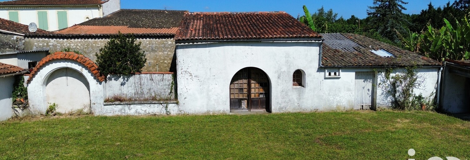 Maison 5 Pièces 168 m² à vendre à Cozes (17120)