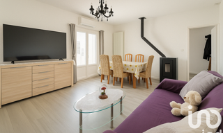 Maison 5 Pièces 100 m² à vendre à Saulchery (02310)