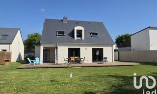 Maison 6 Pièces 135 m² à vendre à Arzal (56190)