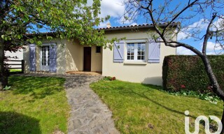 Maison 5 Pièces 93 m² à vendre à Cholet (49300)