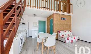 Appartement 2 Pièces 44 m² à vendre à Valras-Plage (34350)