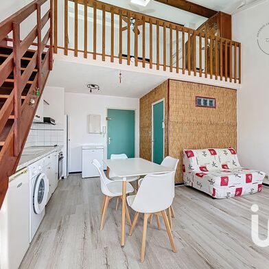 Appartement 2 pièces 149000 €