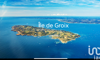 Maison 3 Pièces 29 m² à vendre à Groix (56590)