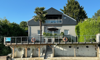 Maison 9 Pièces 156 m² à vendre à Vaux-sur-Seine (78740)