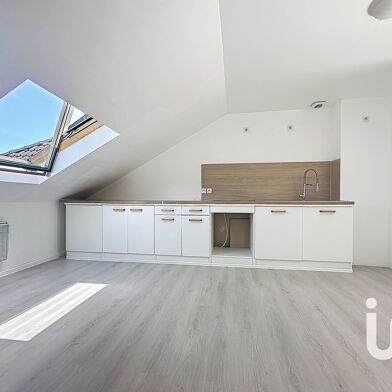 Appartement 3 pièces 510 €