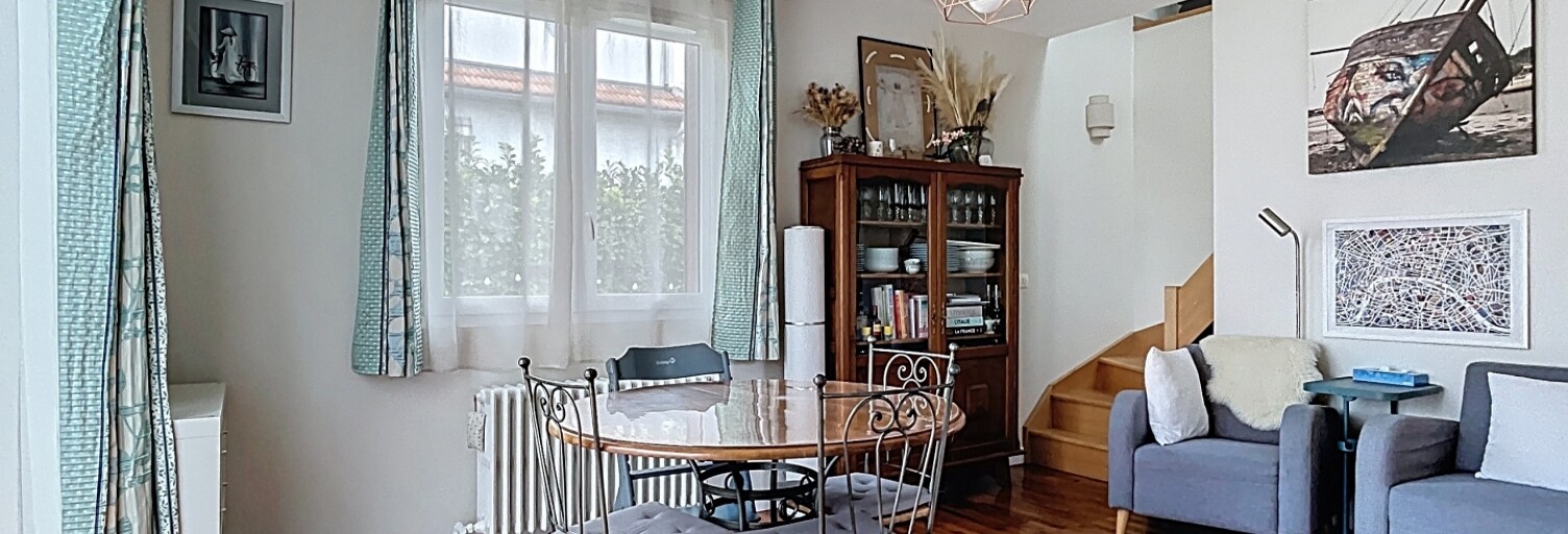 Maison 4 Pièces 75 m² à vendre à Limeil-Brévannes (94450)