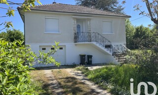 Maison 4 Pièces 77 m² à vendre à Saint-Doulchard (18230)
