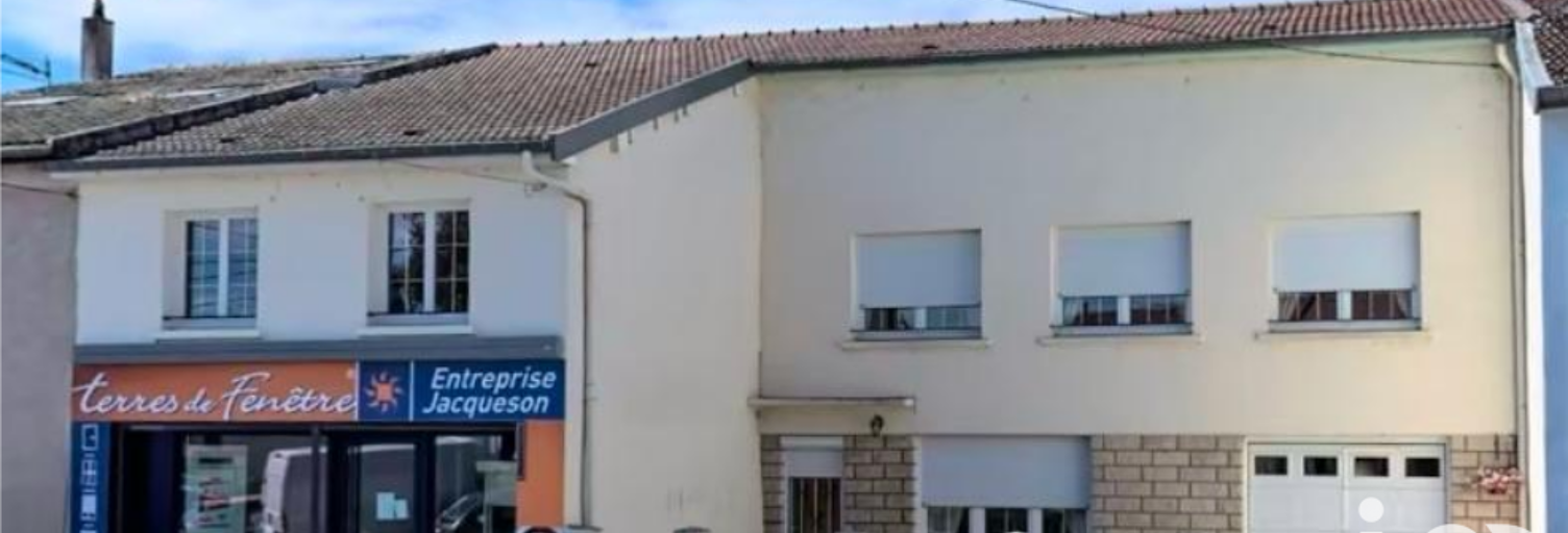Maison 8 Pièces 200 m² à vendre à Dugny-sur-Meuse (55100)