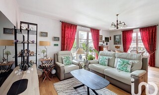 Appartement 4 Pièces 86 m² à vendre à Clamart (92140)